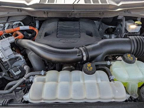 Used 2023 Ford F150 Platinum w/ Equipment Group 701A High RWD image 32