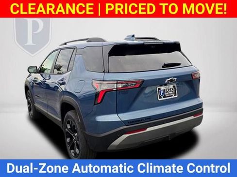 New 2026 Chevrolet Equinox LT w/ Convenience Package II AWD/4WD image 9