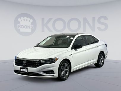 Used 2021 Volkswagen Jetta R-Line w/ R-Line Cold Weather Package