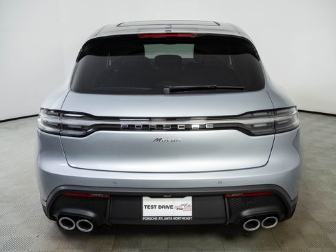 New 2026 Porsche Macan AWD/4WD image 30