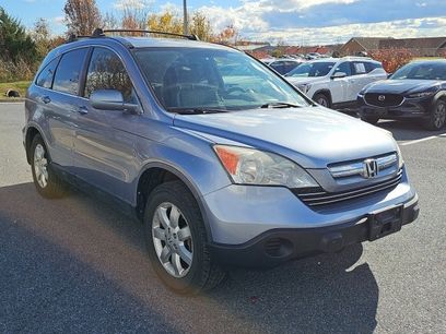 Used 2007 Honda CR-V EX-L