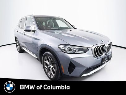 Used 2023 BMW X3 xDrive30i w/ Premium Package w/ZPA