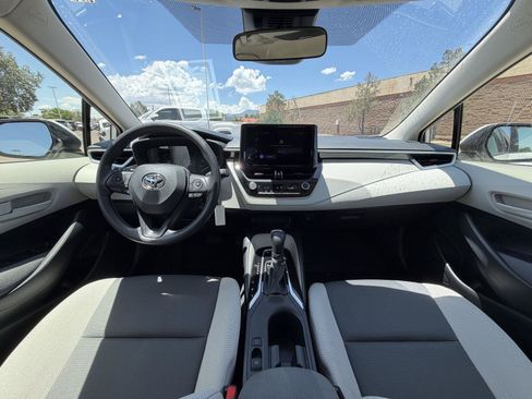 Certified 2025 Toyota Corolla LE FWD image 20