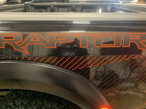 New 2026 Ford F150 Raptor AWD/4WD image 25