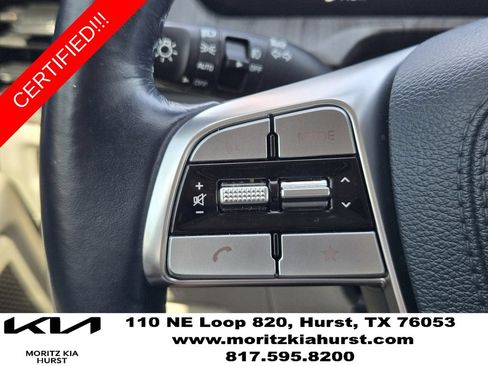 Certified 2024 Kia Telluride SX Prestige AWD/4WD image 28