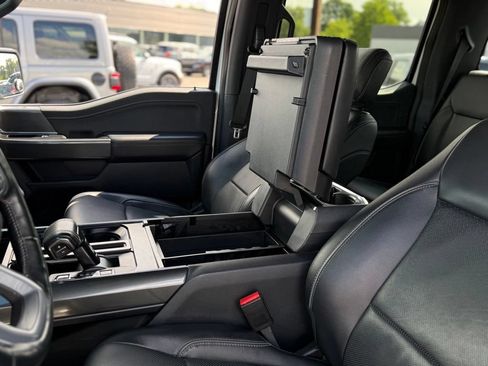 Certified 2023 Ford F150 Lariat w/ Equipment Group 502A High AWD/4WD image 29