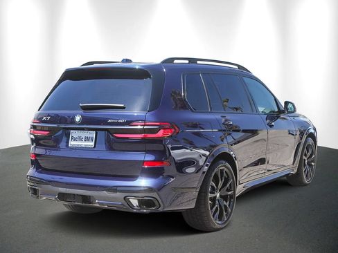 Used 2026 BMW X7 xDrive40i w/ M Sport Package AWD/4WD image 6