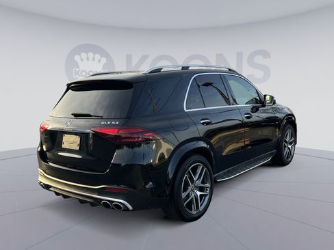 Used 2024 Mercedes-Benz GLE 53 AMG 4MATIC image 7