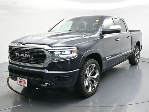 Used 2019 RAM 1500 Limited AWD/4WD image 1