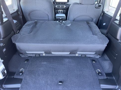 New 2026 Jeep Wrangler Sport image 20