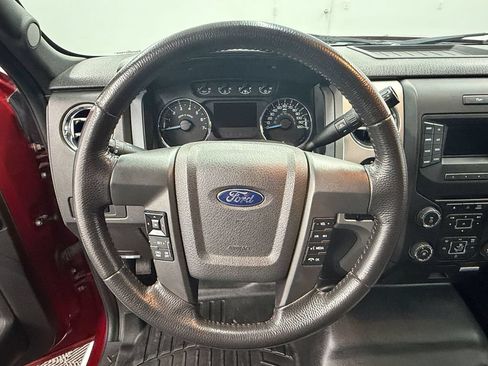 Used 2014 Ford F150 XLT w/ XLT Chrome Package AWD/4WD image 11