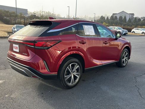 Certified 2025 Lexus RX 350 FWD image 5