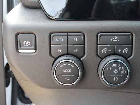 New 2026 Chevrolet Silverado 1500 RST w/ All Star Edition Plus AWD/4WD image 31