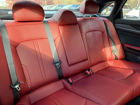 New 2026 Kia K5 GT-Line image 11