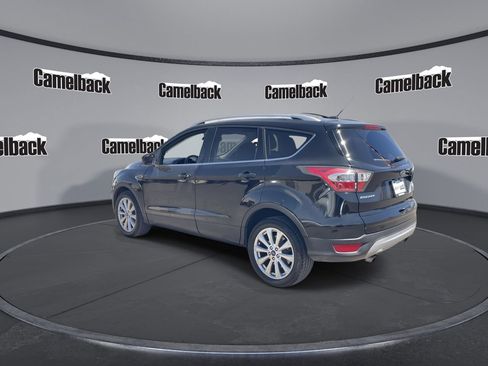 Used 2017 Ford Escape Titanium AWD/4WD image 5