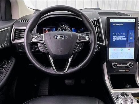 Used 2024 Ford Edge SEL AWD/4WD image 5