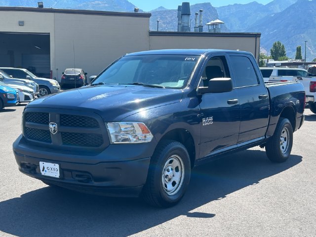 Used 2018 RAM 1500 Tradesman w/ Popular Equipment Group AWD/4WD image 8