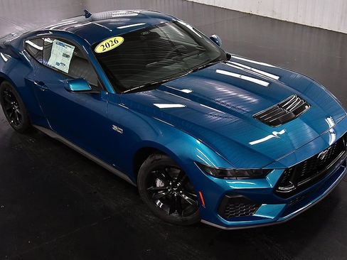 New 2026 Ford Mustang GT image 12
