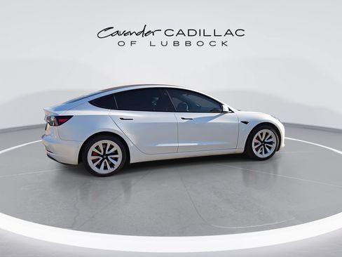 Used 2022 Tesla Model 3 Long Range AWD/4WD image 9