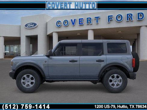 New 2025 Ford Bronco Big Bend image 3