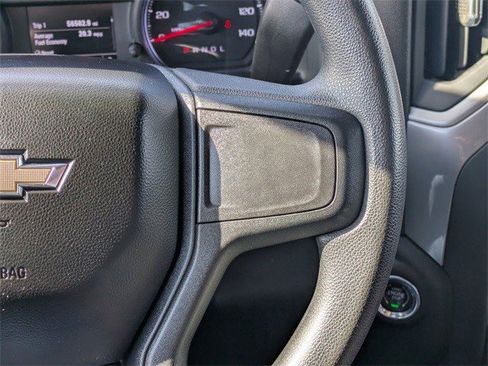 Certified 2023 Chevrolet Silverado 1500 W/T w/ WT Value Package image 27