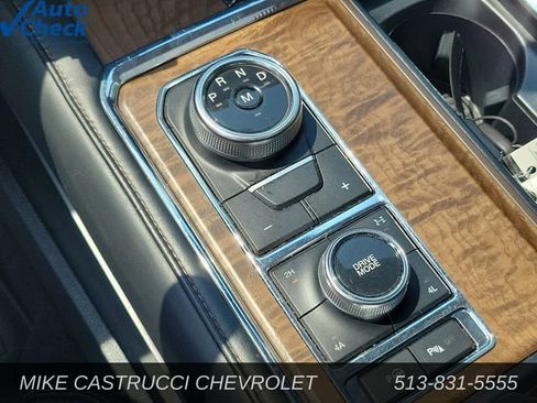 Used 2021 Ford Expedition Max Platinum AWD/4WD image 18