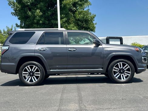 Used 2023 Toyota 4Runner Limited AWD/4WD image 3
