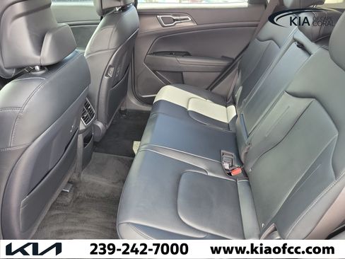 Certified 2023 Kia Sportage EX AWD/4WD image 12