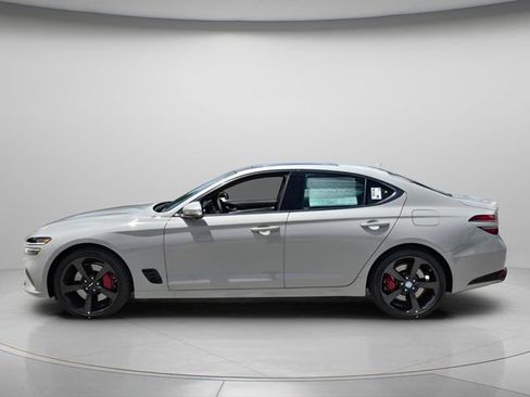 New 2026 Genesis G70 3.3T Sport Prestige RWD image 2