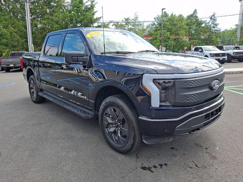 Used 2025 Ford F150 Lightning Flash AWD/4WD image 3