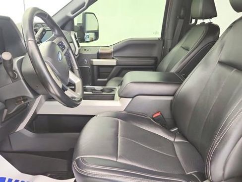 Used 2022 Ford F350 Lariat w/ Chrome Package AWD/4WD image 10