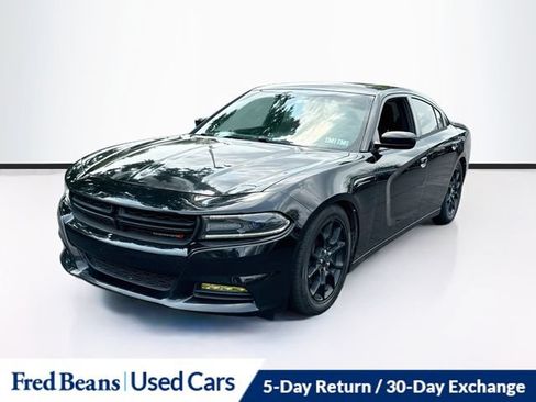 Used 2015 Dodge Charger SXT w/ Rallye Group AWD/4WD image 3