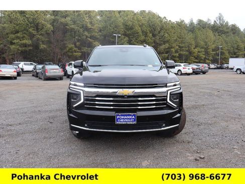 New 2026 Chevrolet Tahoe LT image 2