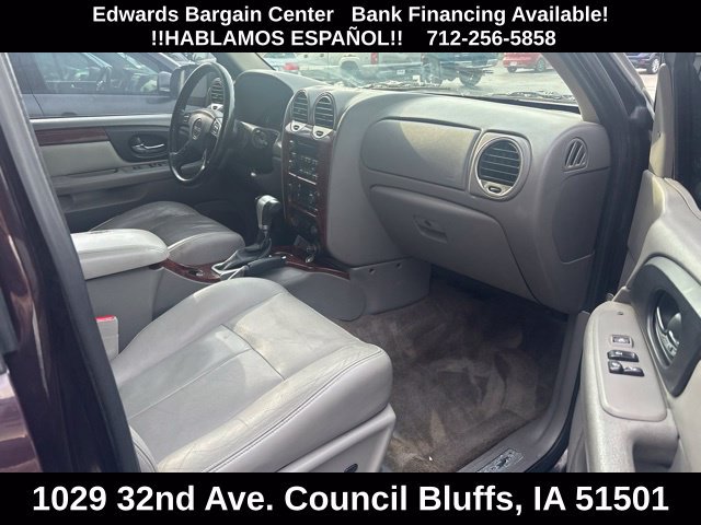 Used 2008 GMC Envoy SLT AWD/4WD image 7