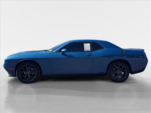 Used 2023 Dodge Challenger SXT w/ Blacktop Package image 2