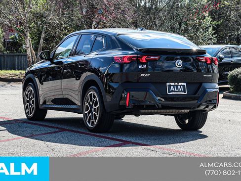 Used 2025 BMW X2 xDrive28i w/ Convenience Package AWD/4WD image 8