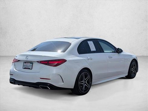 Used 2023 Mercedes-Benz C 300 Sedan image 5