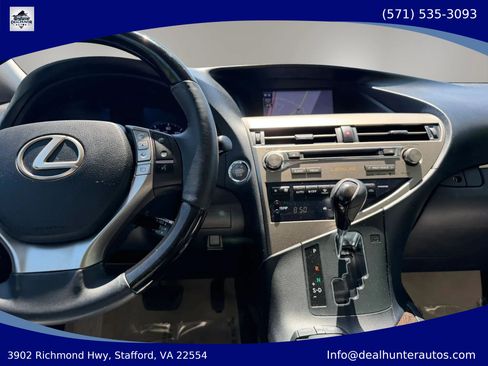 Used 2013 Lexus RX 350 AWD w/ Navigation Pkg image 29