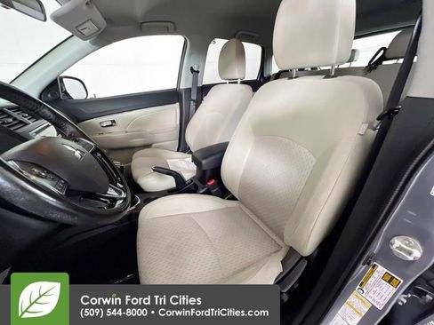 Used 2017 Mitsubishi Outlander Sport ES FWD image 22