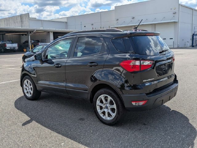 Used 2020 Ford EcoSport SE FWD image 5