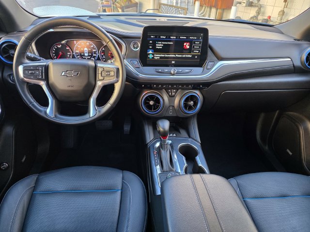 Certified 2023 Chevrolet Blazer RS FWD image 16