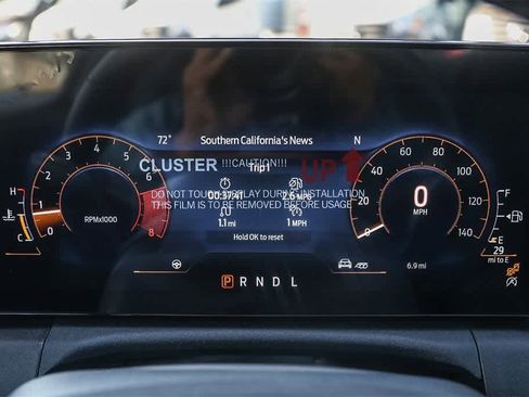 New 2025 Ford Mustang Coupe image 21