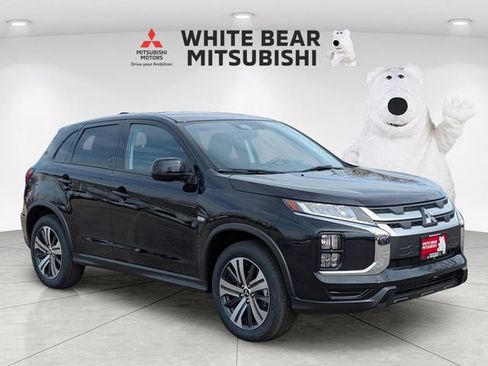 New 2026 Mitsubishi Outlander Sport ES AWD/4WD image 1