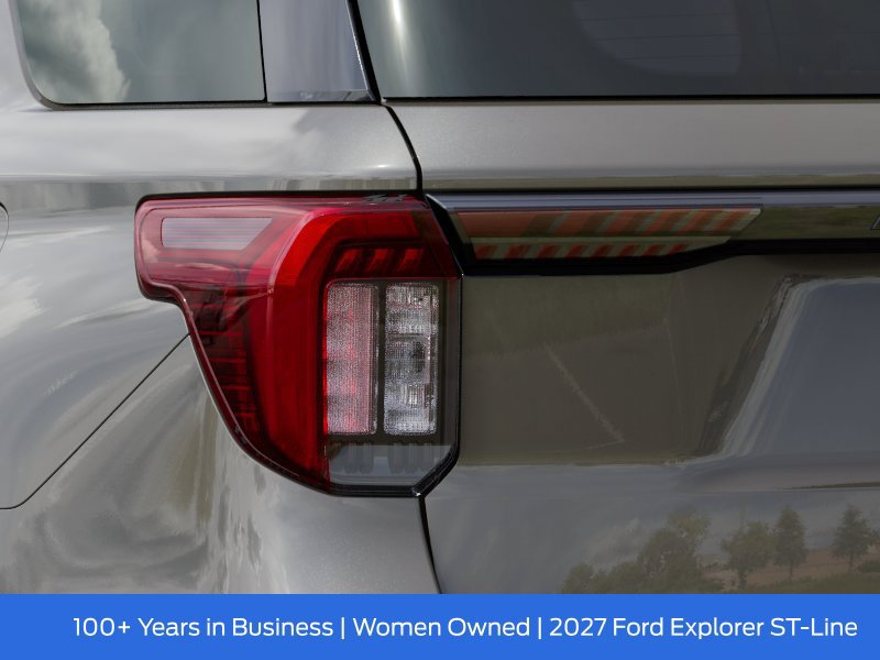 New 2027 Ford Explorer ST-Line w/ Premium Package AWD/4WD image 23