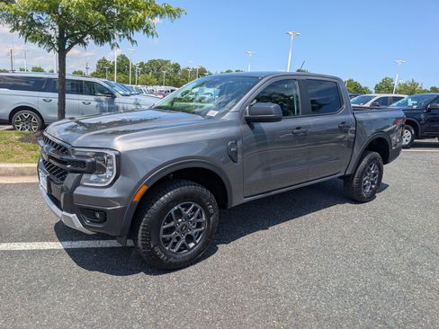 New 2026 Ford Ranger XLT w/ FX4 Off-Road Package AWD/4WD image 4