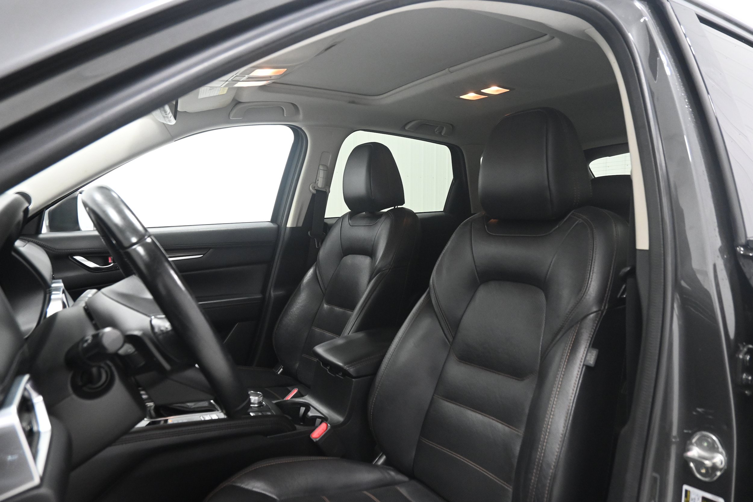 Used 2021 MAZDA CX-5 Grand Touring Reserve AWD/4WD image 6