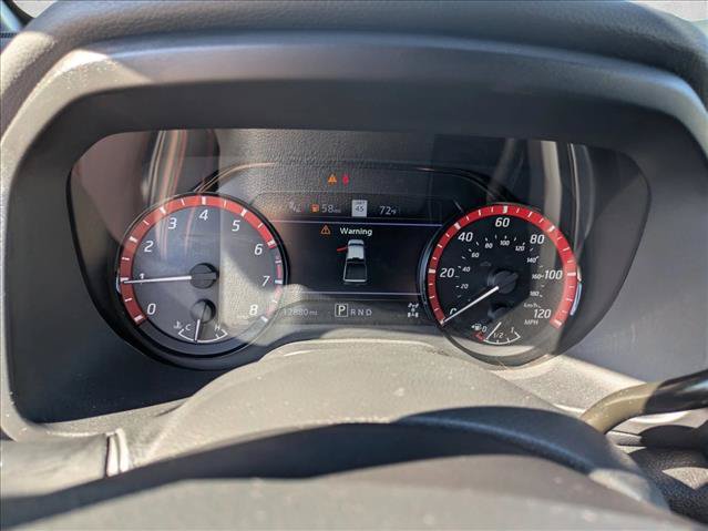 Used 2024 Nissan Titan PRO-4X w/ Pro-4x Convenience Package AWD/4WD image 10