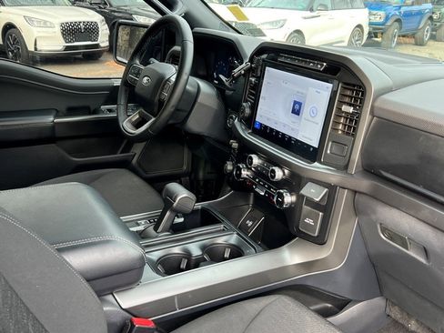 Used 2024 Ford F150 XLT w/ Equipment Group 302A MID image 11