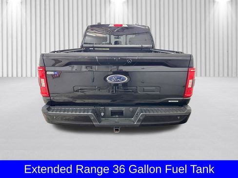 Used 2021 Ford F150 XLT w/ Equipment Group 302A High AWD/4WD image 8