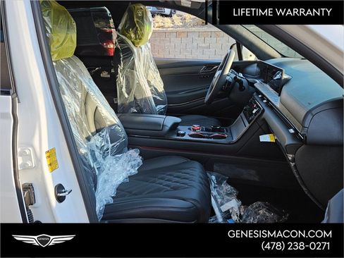 New 2026 Genesis GV80 3.5T Prestige image 17